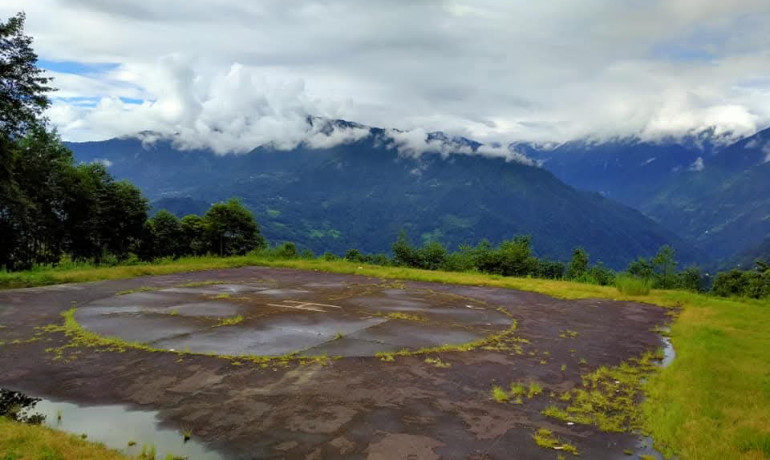 Helipad Facility