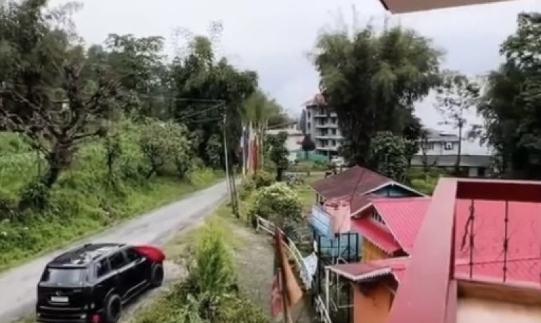 Dedicated Parking Area