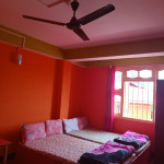 Saffron Nest Room
