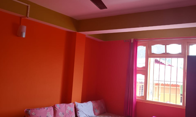 Saffron Nest Room